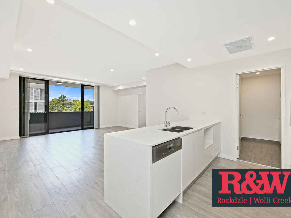 318/5 Bidjigal Road Arncliffe