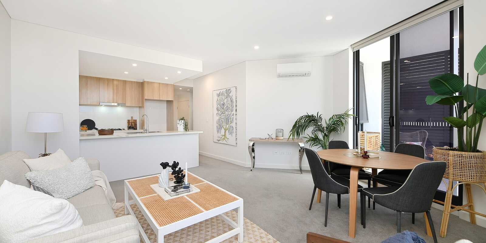 308/30 Innesdale Road Wolli Creek 308/30 Innesdale Road Wolli Creek