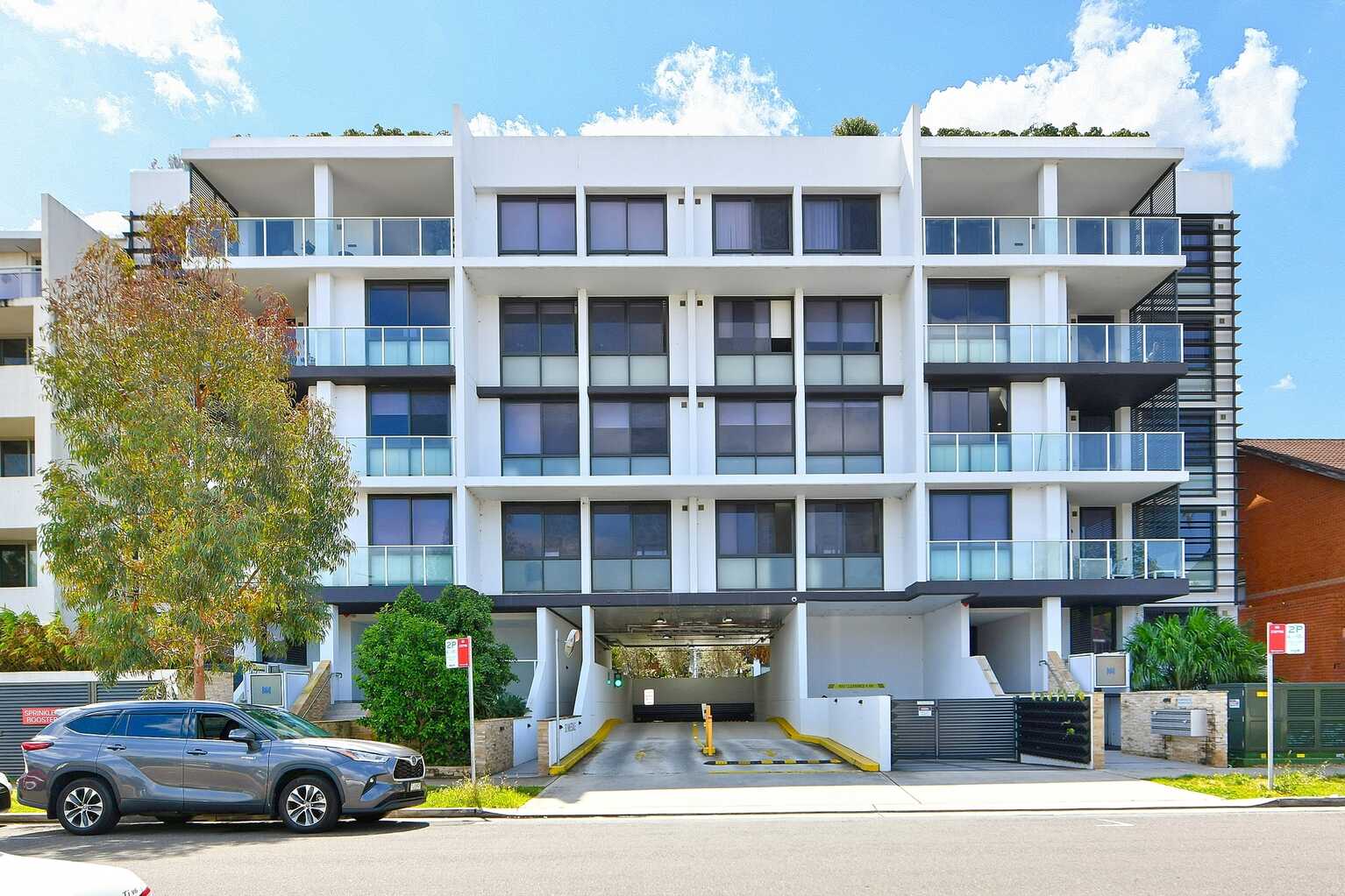 308/30 Innesdale Road Wolli Creek 308/30 Innesdale Road Wolli Creek