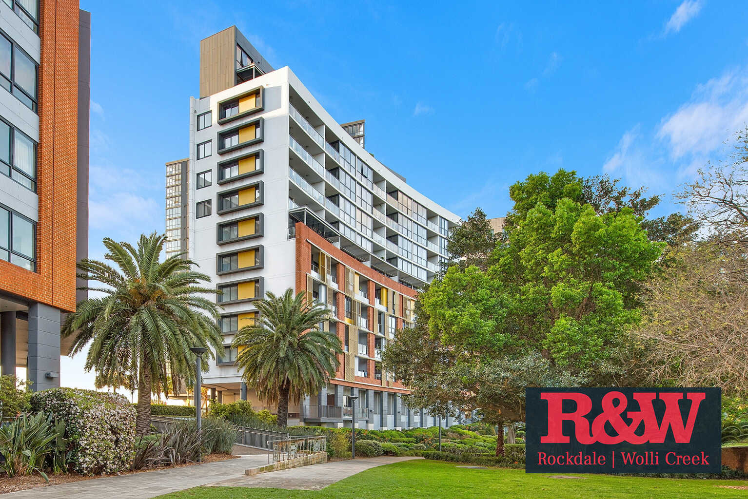 1104/12 Brodie Spark Drive Wolli Creek 1104/12 Brodie Spark Drive Wolli Creek