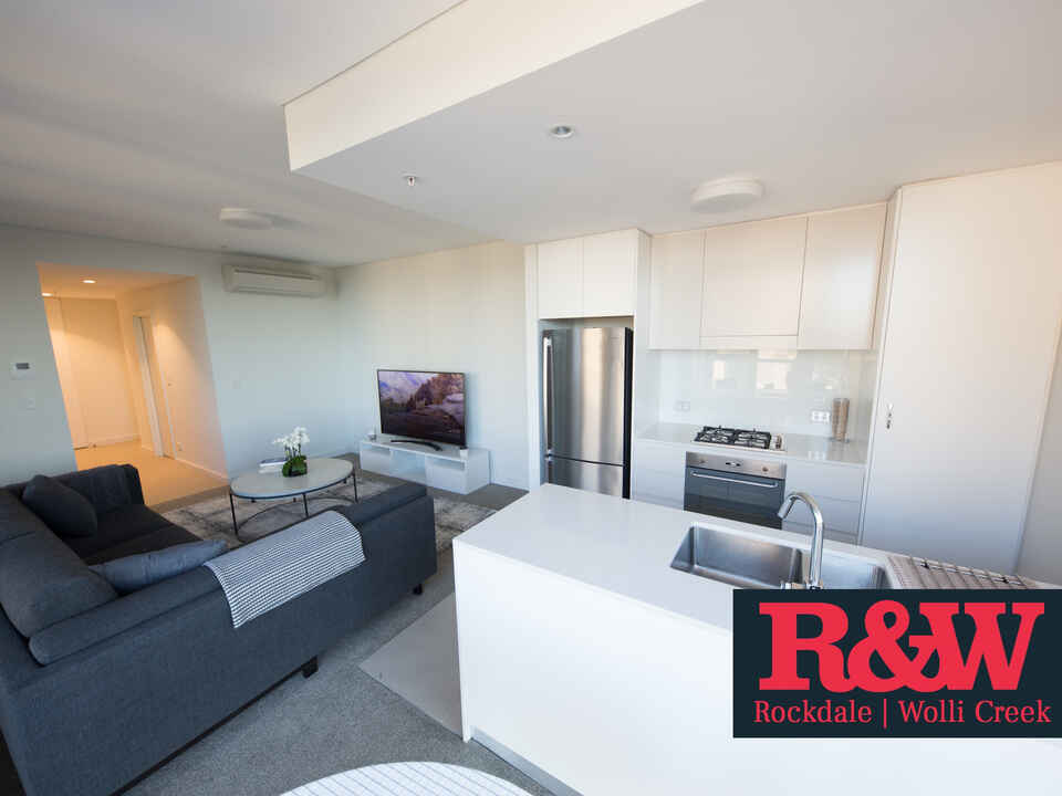 703/7 Magdalene Terrace Wolli Creek