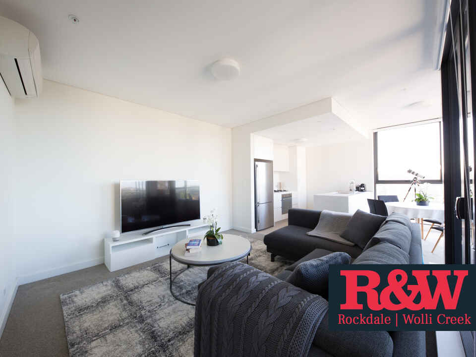703/7 Magdalene Terrace Wolli Creek
