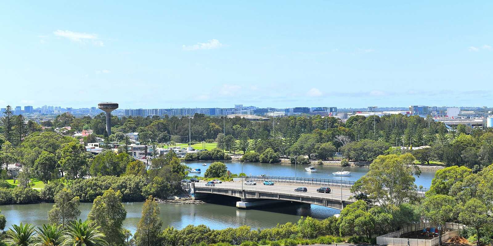 806/12 Brodie Spark Drive Wolli Creek 806/12 Brodie Spark Drive Wolli Creek