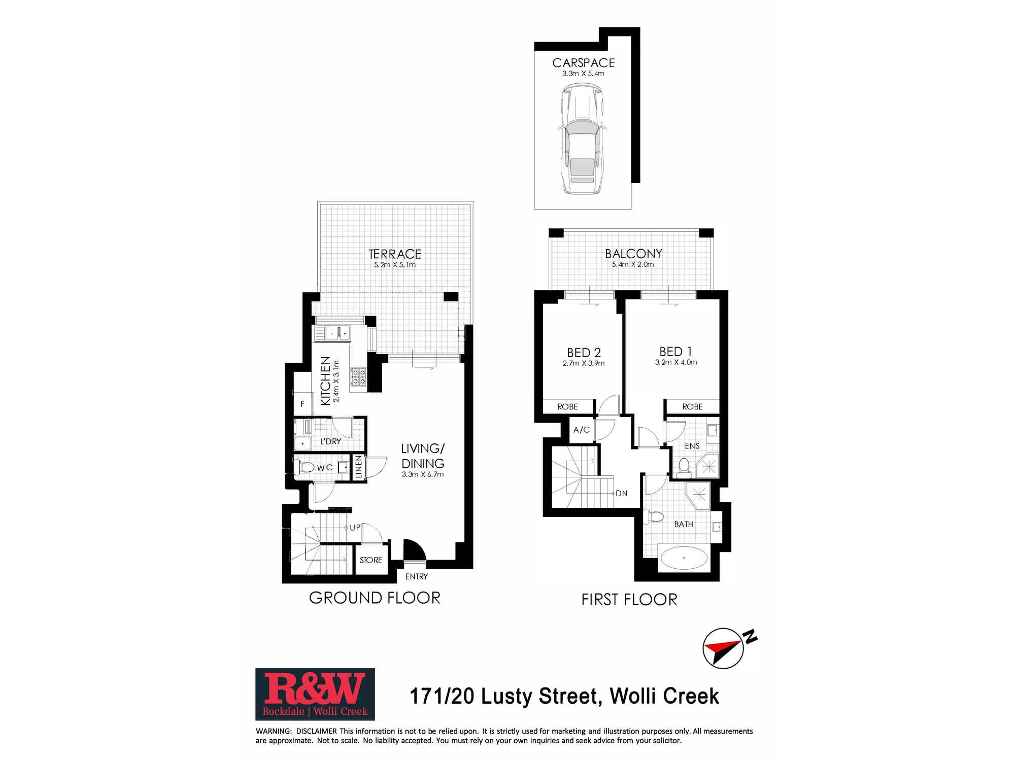 171/20 Lusty Street Wolli Creek 171/20 Lusty Street Wolli Creek