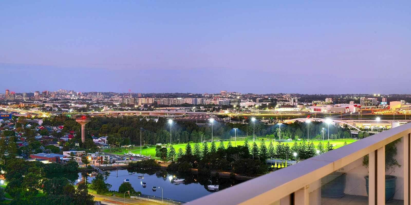 1901/1 Brodie Spark Drive Wolli Creek 1901/1 Brodie Spark Drive Wolli Creek