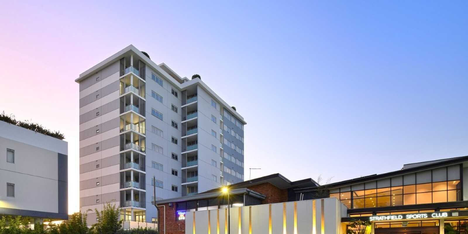 46/1-4 The Crescent Strathfield 46/1-4 The Crescent Strathfield