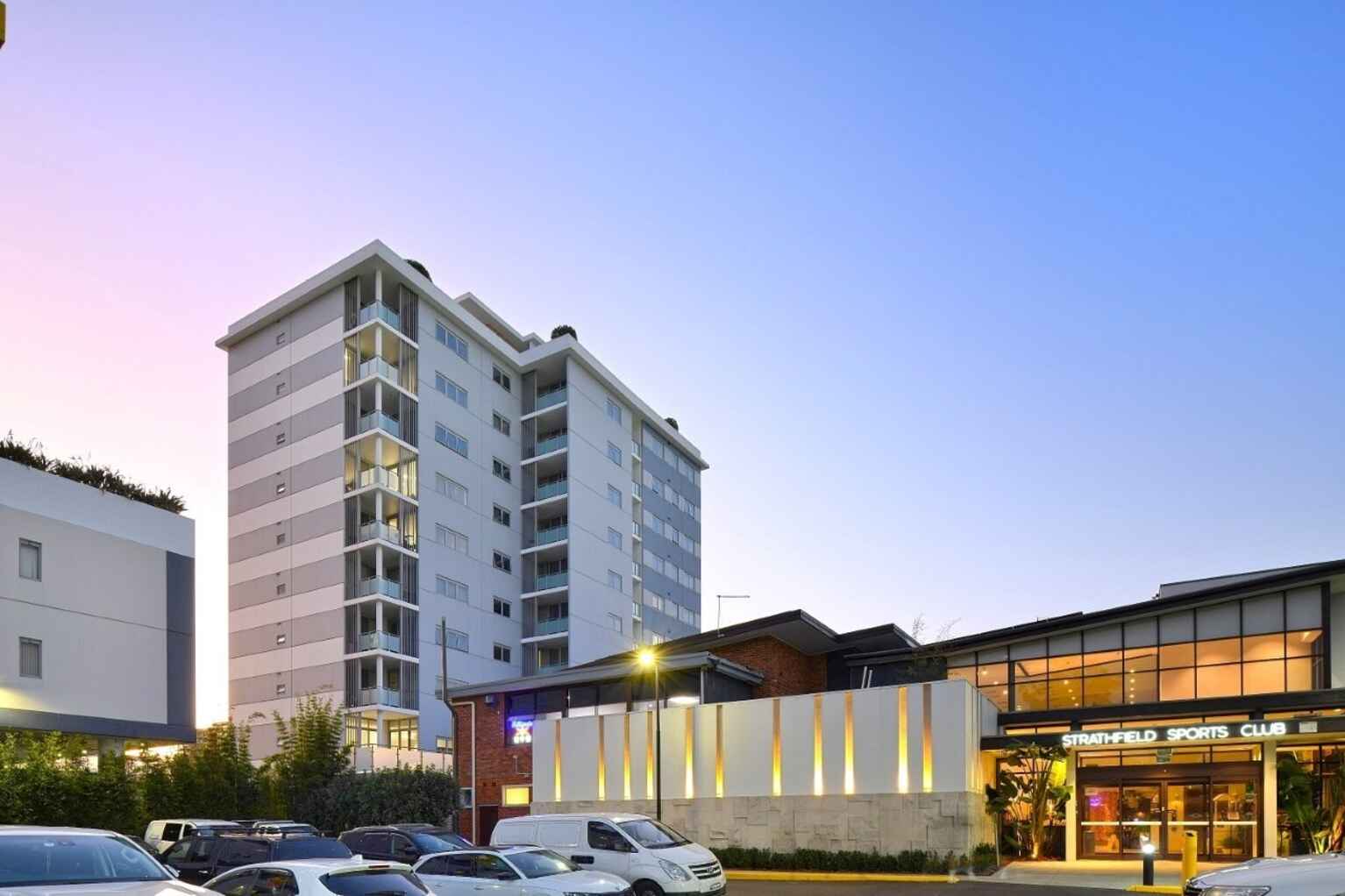 46/1-4 The Crescent Strathfield 46/1-4 The Crescent Strathfield