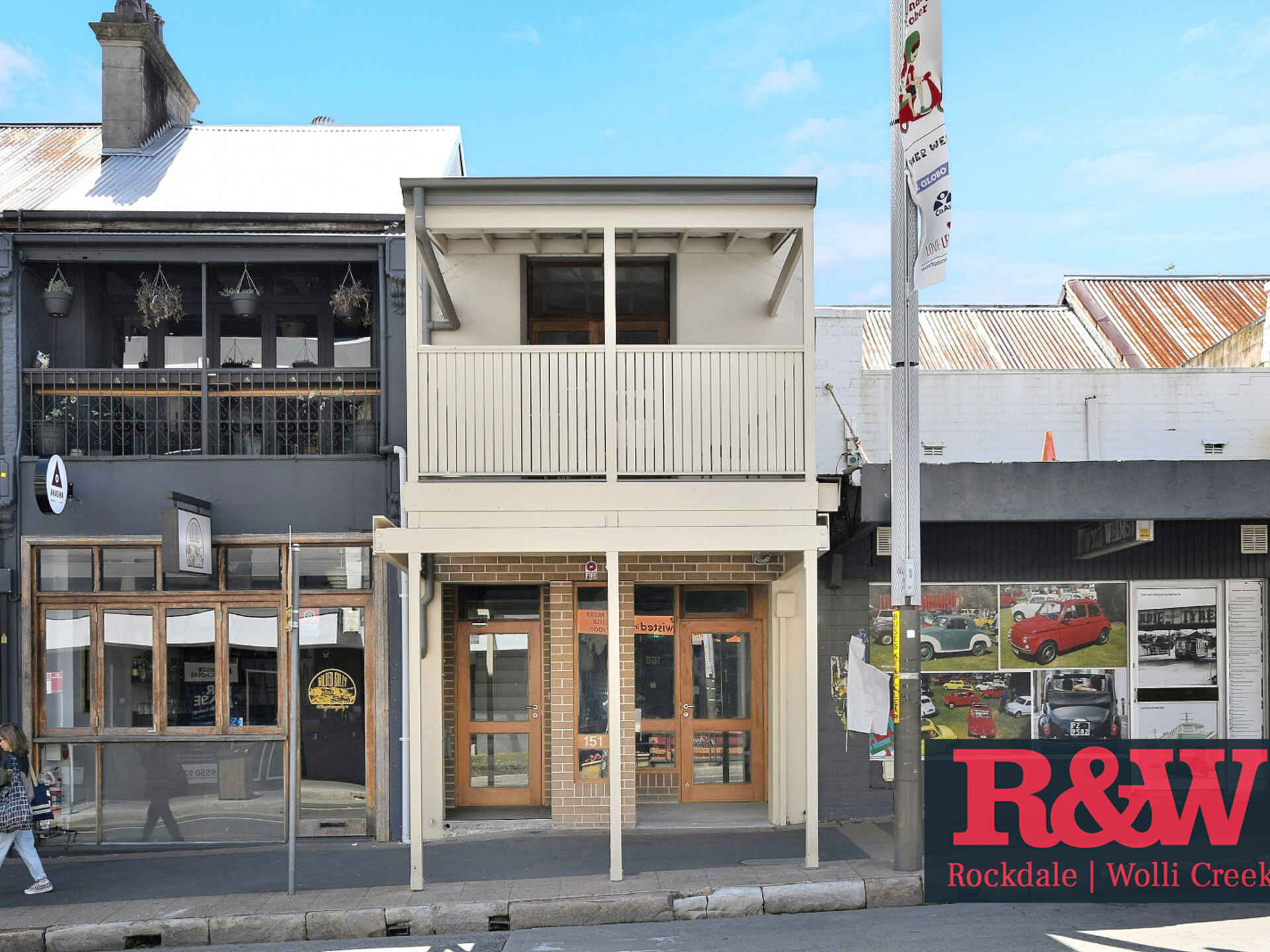 151 Norton Street Leichhardt