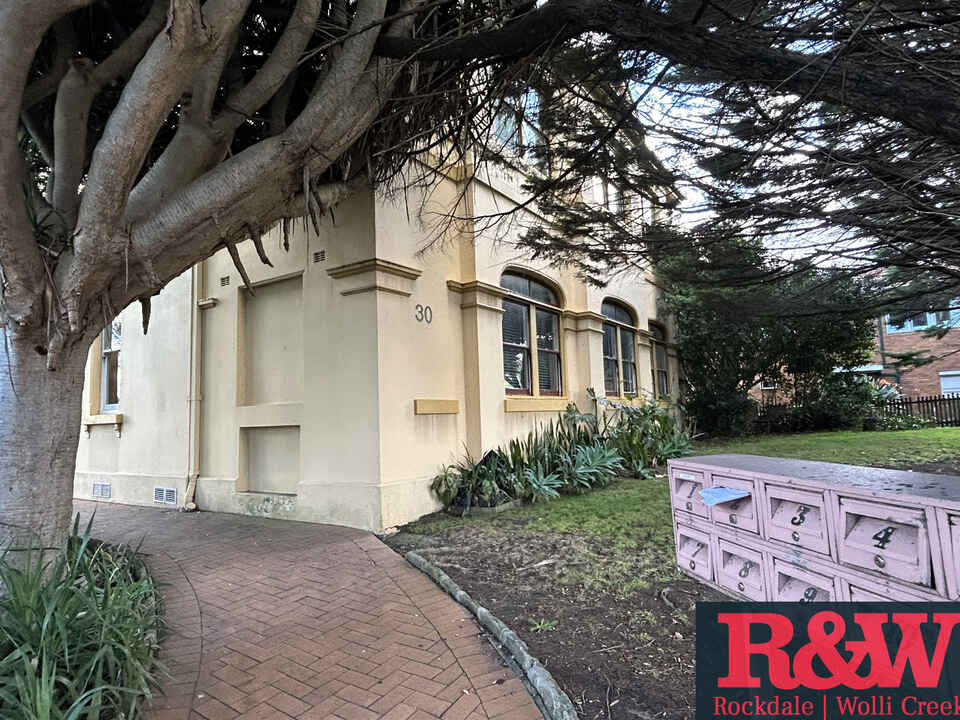 6/30 Forest Road Arncliffe