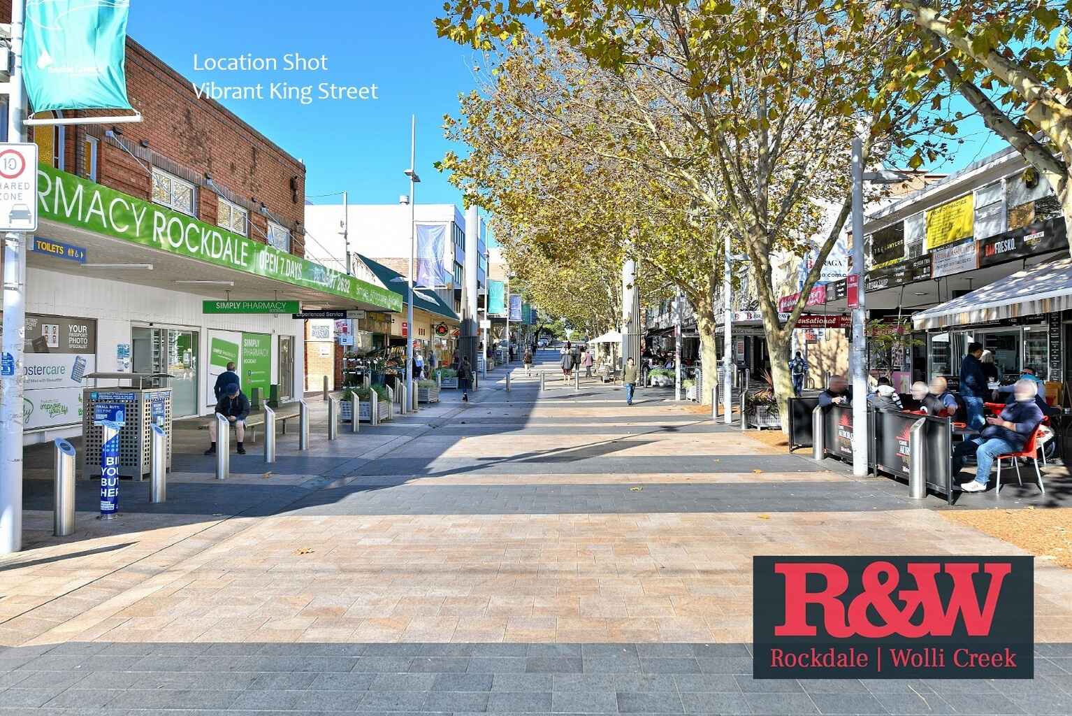 B406/1 Chapel Street Rockdale