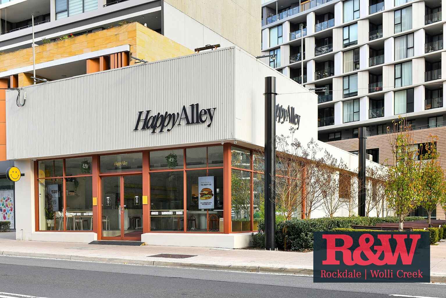 B406/1 Chapel Street Rockdale