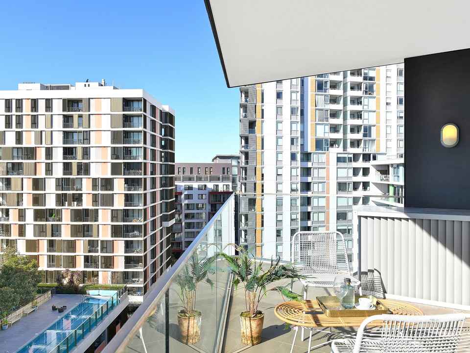 905/7 Magdalene Terrace Wolli Creek
