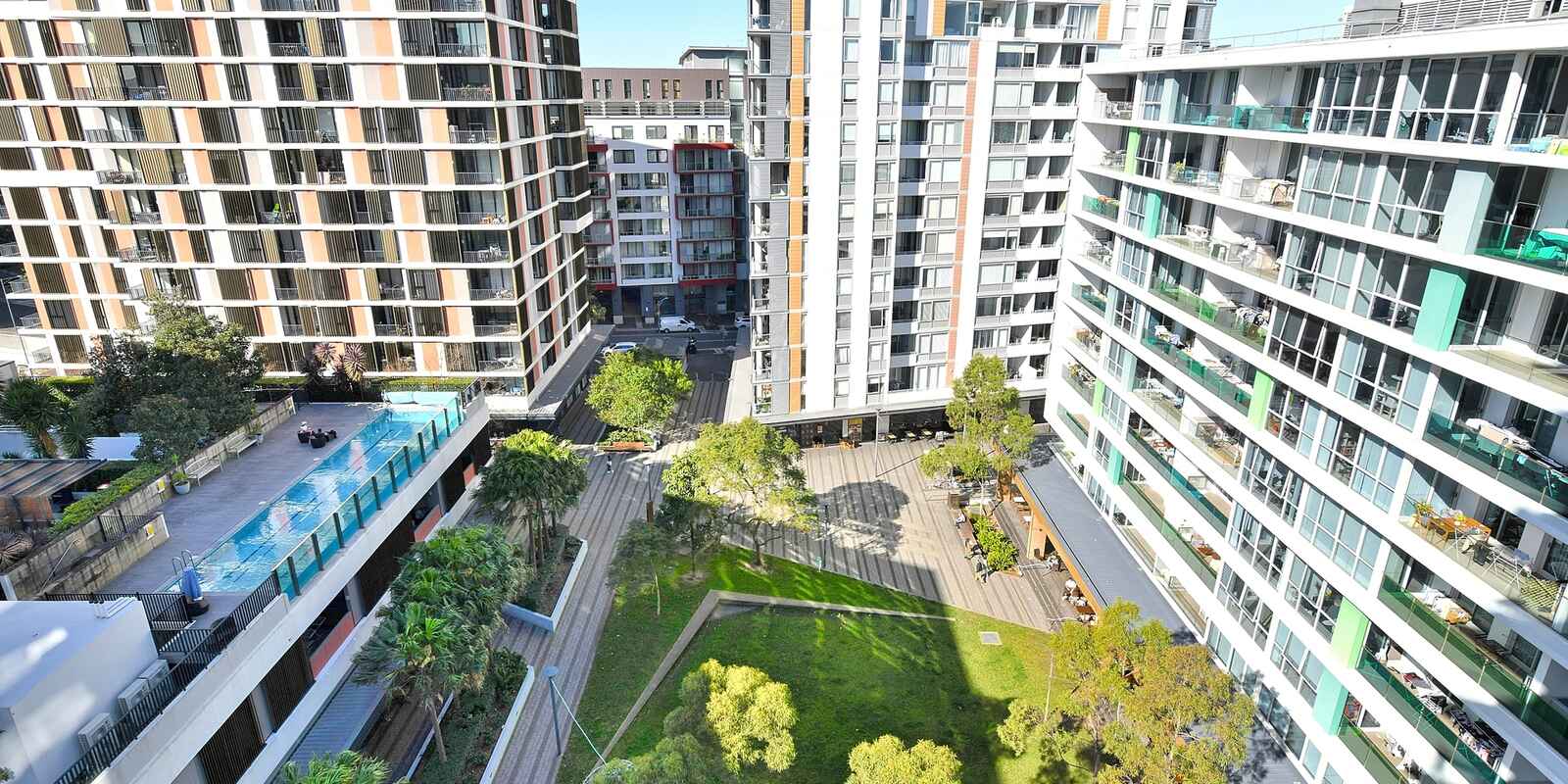 905/7 Magdalene Terrace Wolli Creek 905/7 Magdalene Terrace Wolli Creek