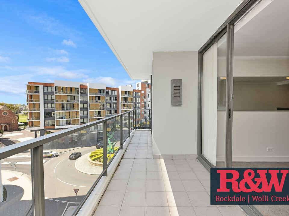 A405/35 Arncliffe Street Wolli Creek