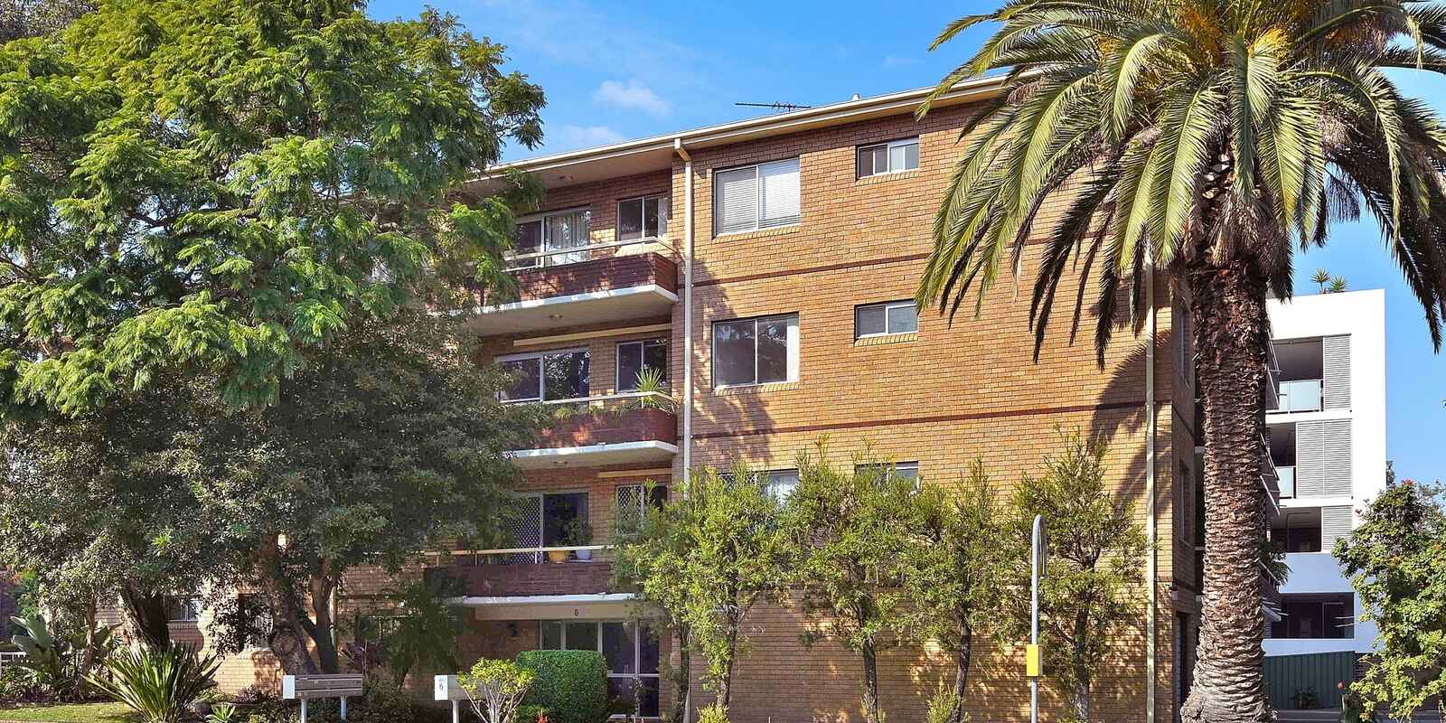 11/6 Watkin Street Rockdale