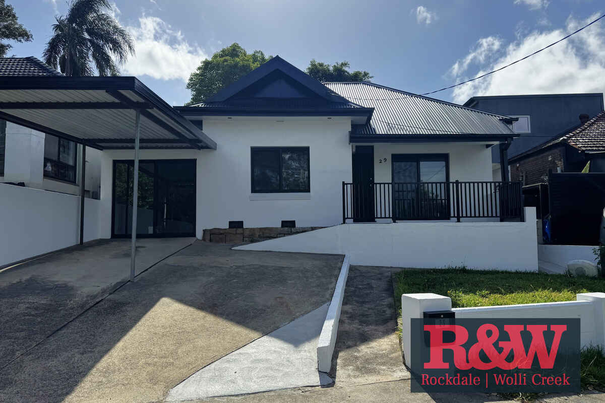 29 West Botany Street Arncliffe