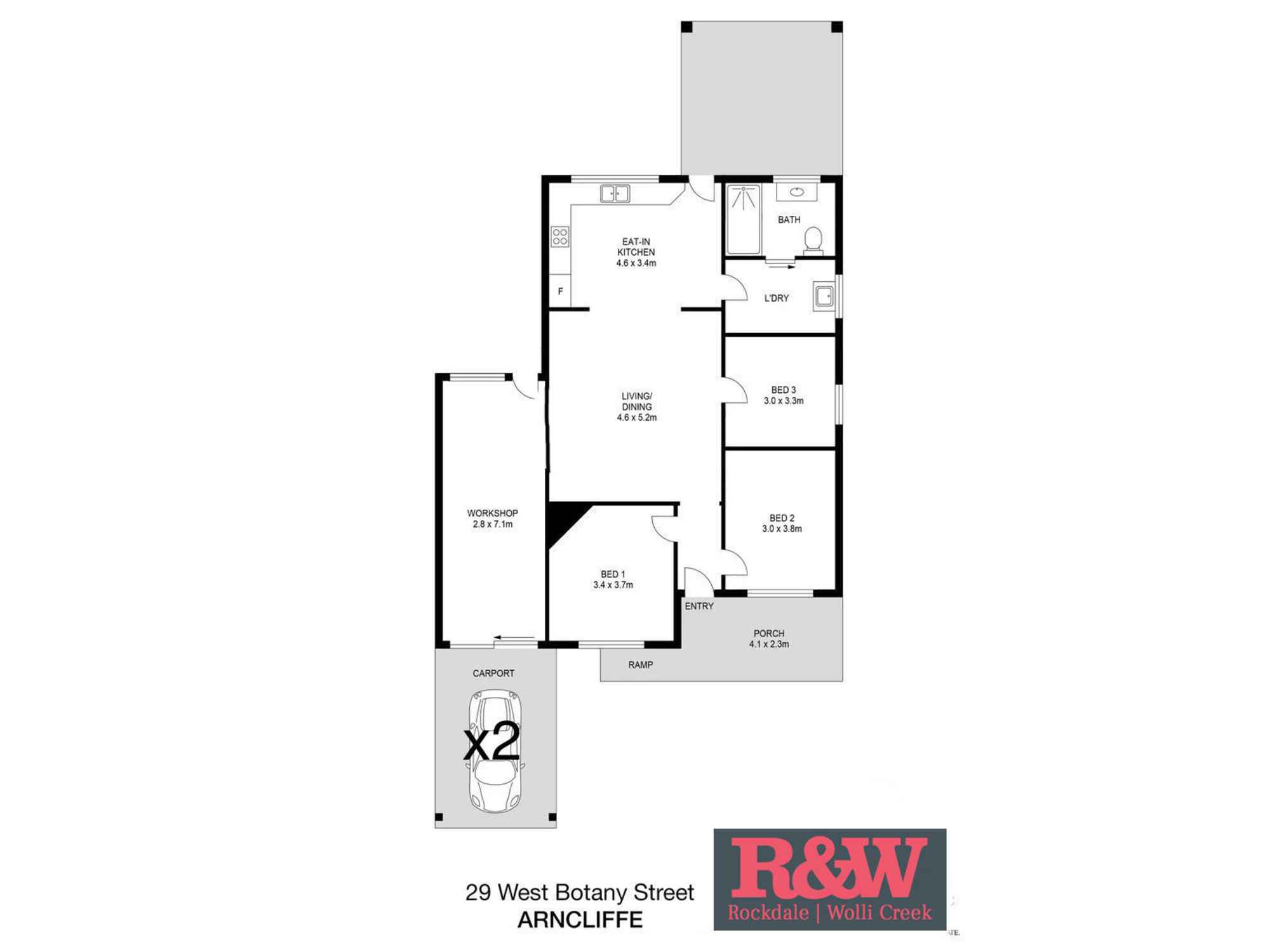 29 West Botany Street Arncliffe