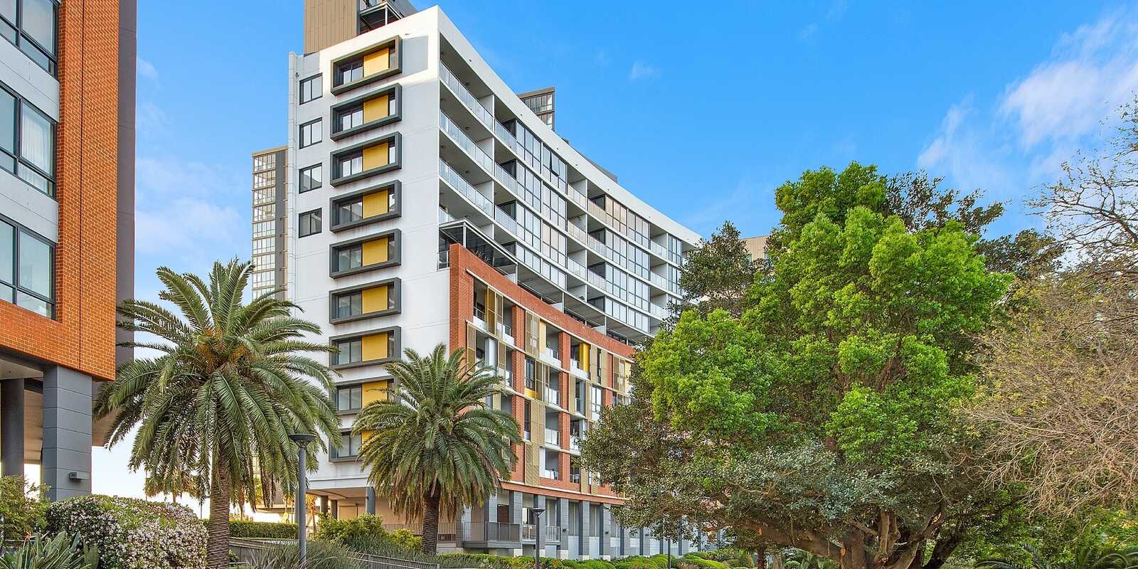 404/12 Brodie Spark Drive Wolli Creek 404/12 Brodie Spark Drive Wolli Creek