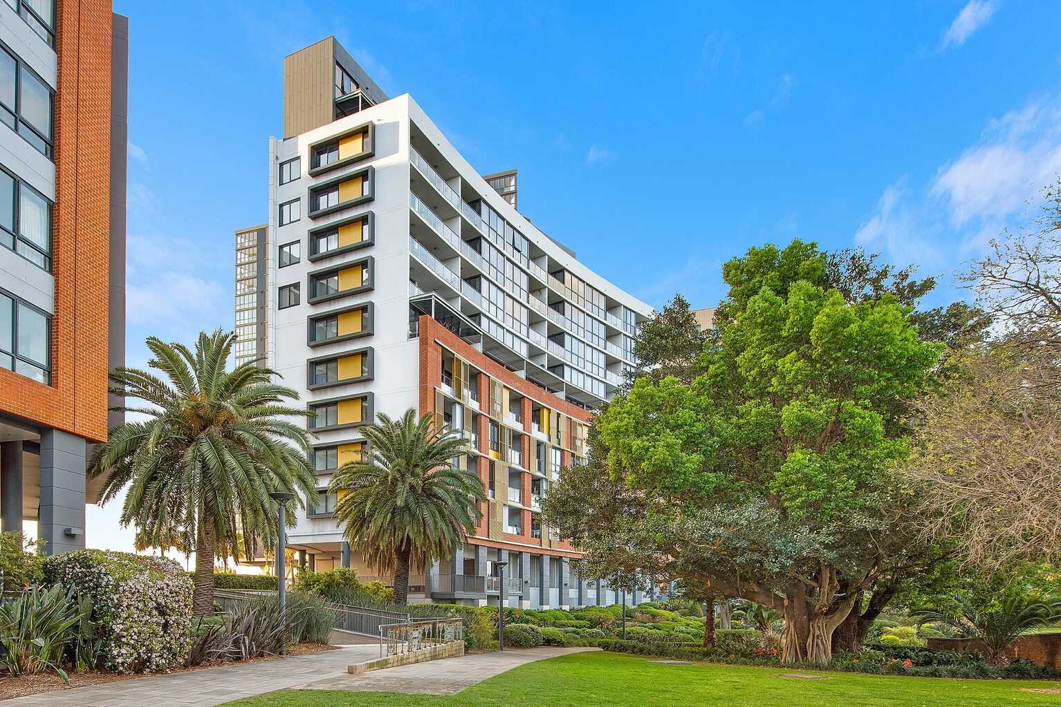 404/12 Brodie Spark Drive Wolli Creek 404/12 Brodie Spark Drive Wolli Creek