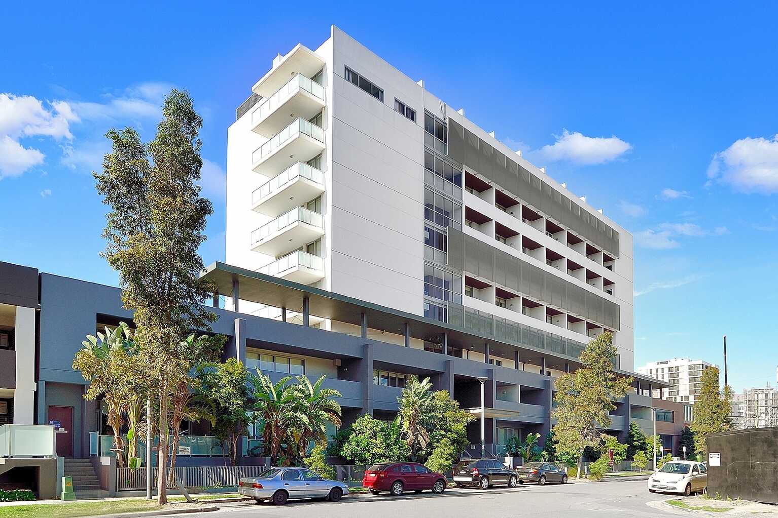 20/5 Lusty Street Wolli Creek 20/5 Lusty Street Wolli Creek