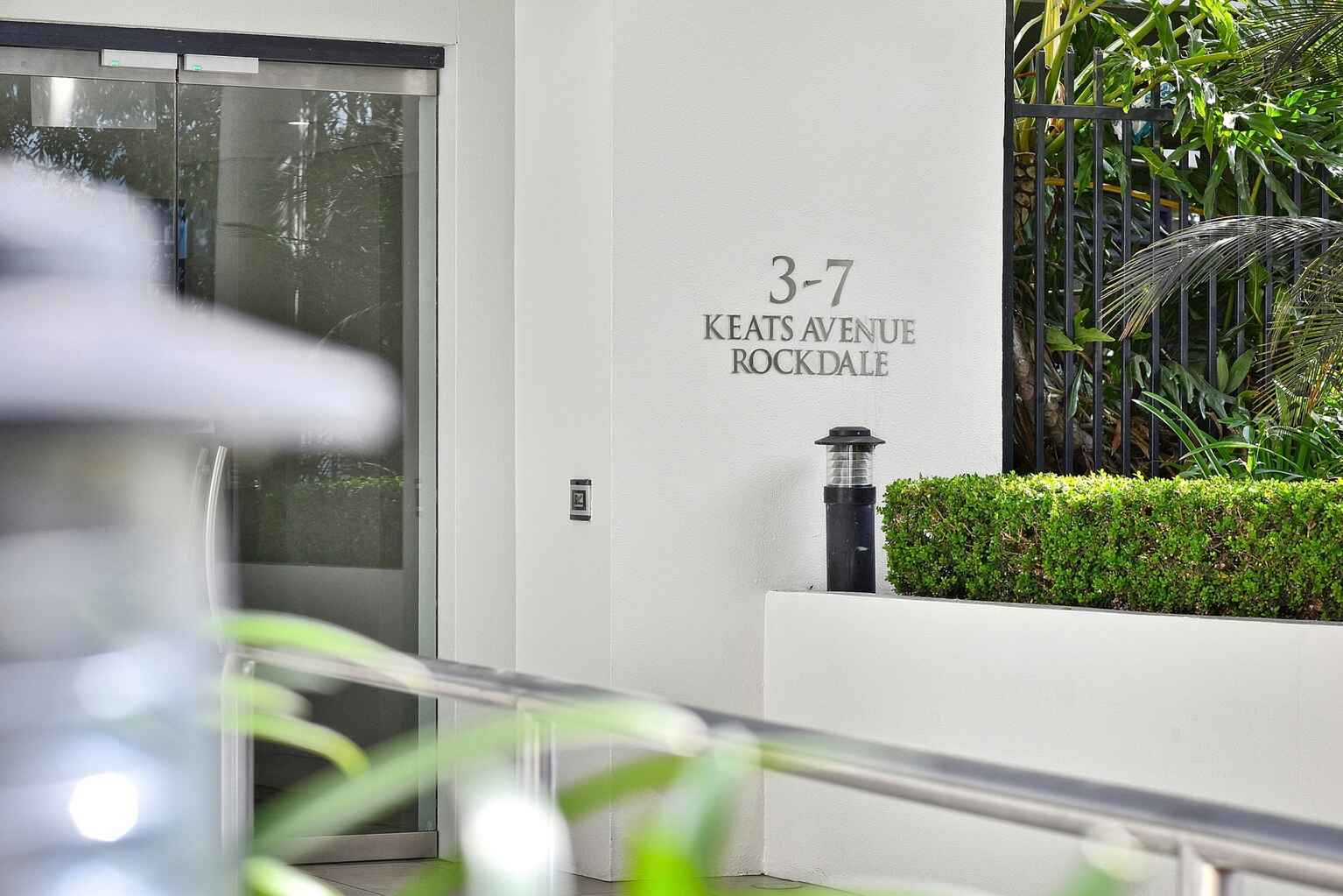 505/5 Keats Avenue Rockdale