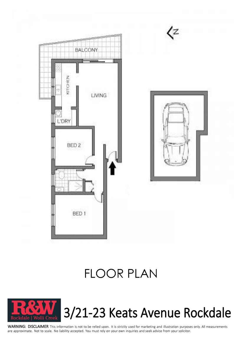 3/21-23 Keats Avenue Rockdale