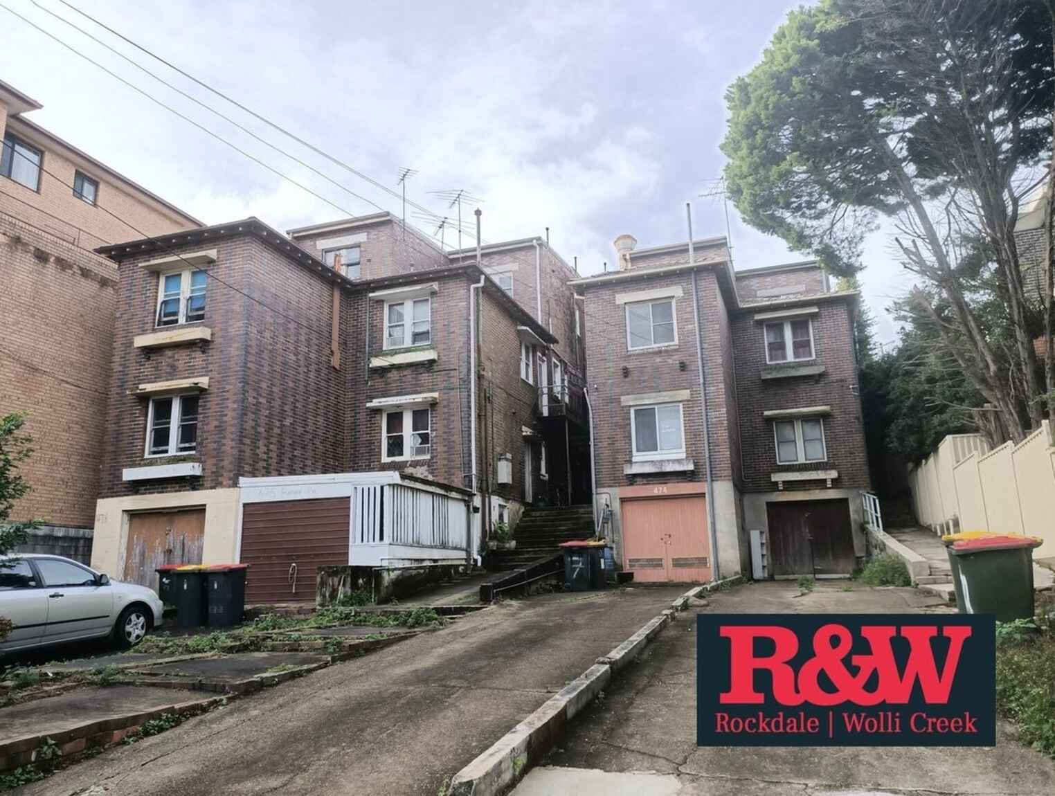 2/476 Railway Parade Allawah