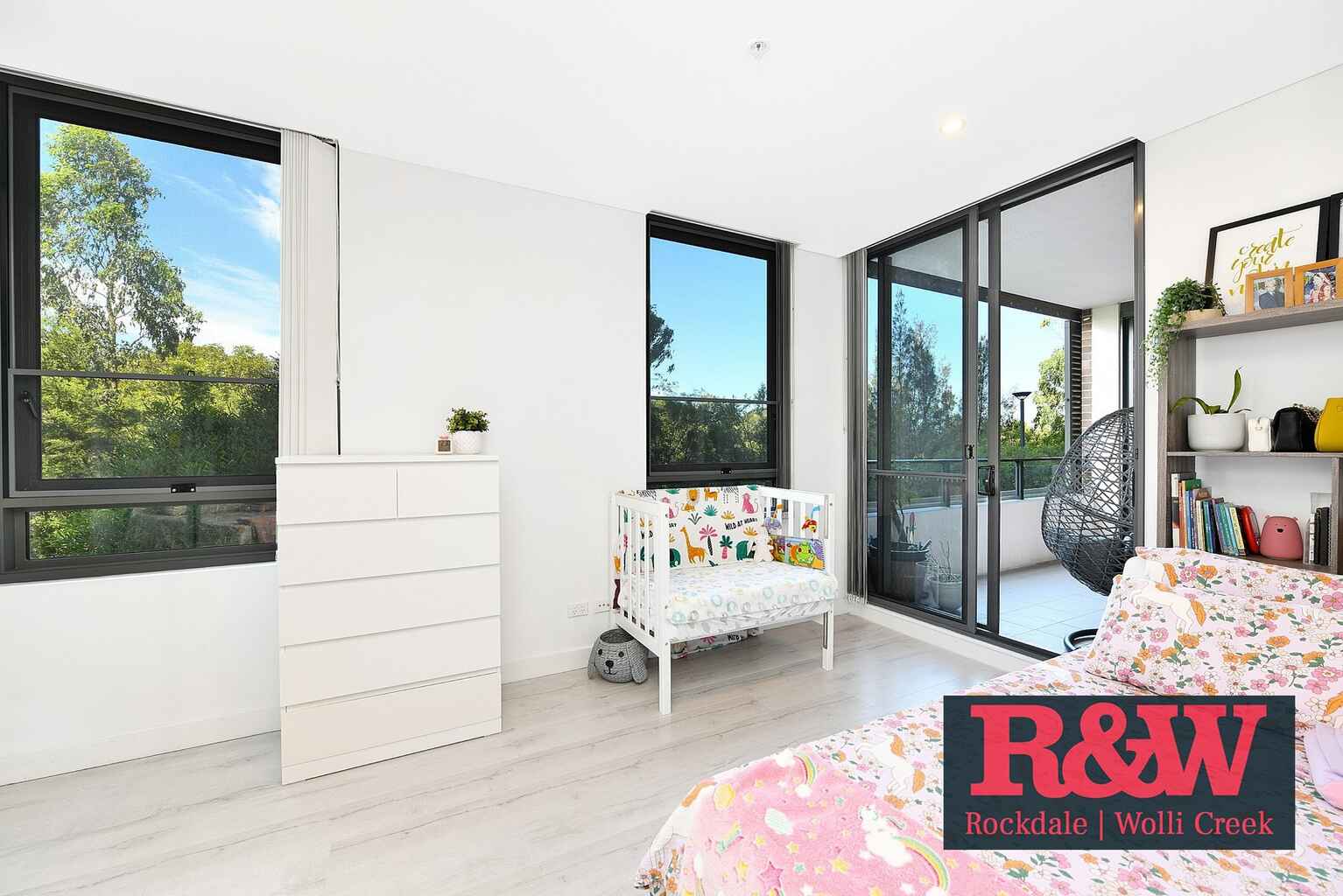 G8/20 Chisholm Street Wolli Creek