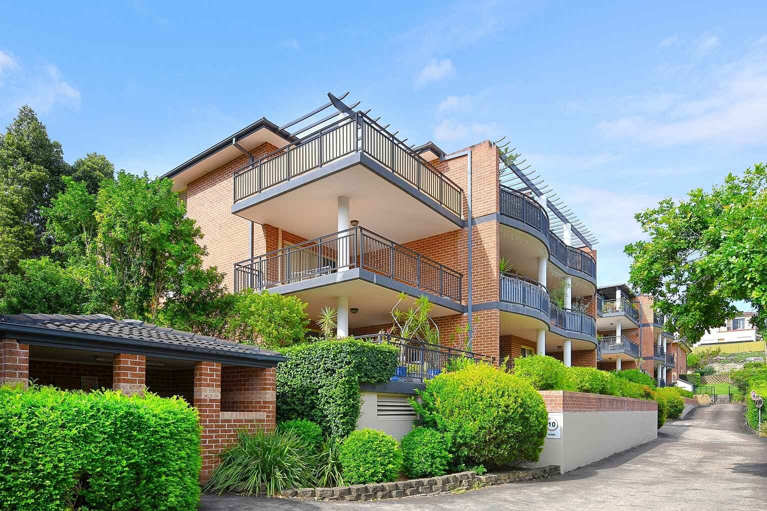 10/32-34 Wolli Creek Road Banksia 10/32-34 Wolli Creek Road Banksia