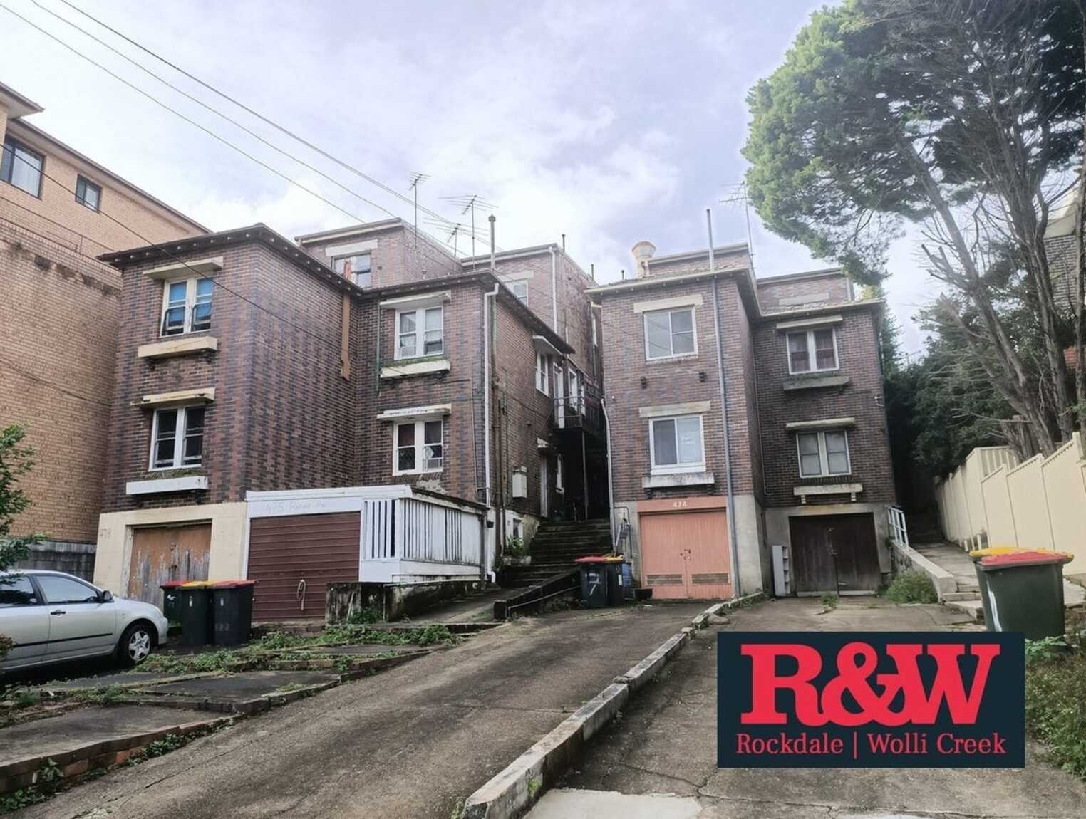 2/476 Railway Parade Allawah