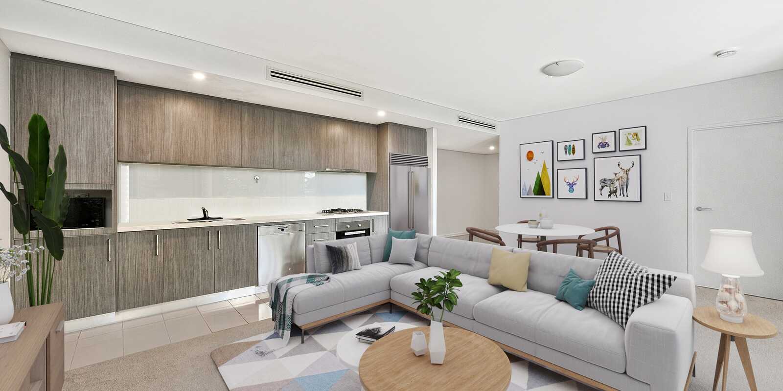 108/19 Arncliffe Street Wolli Creek 108/19 Arncliffe Street Wolli Creek