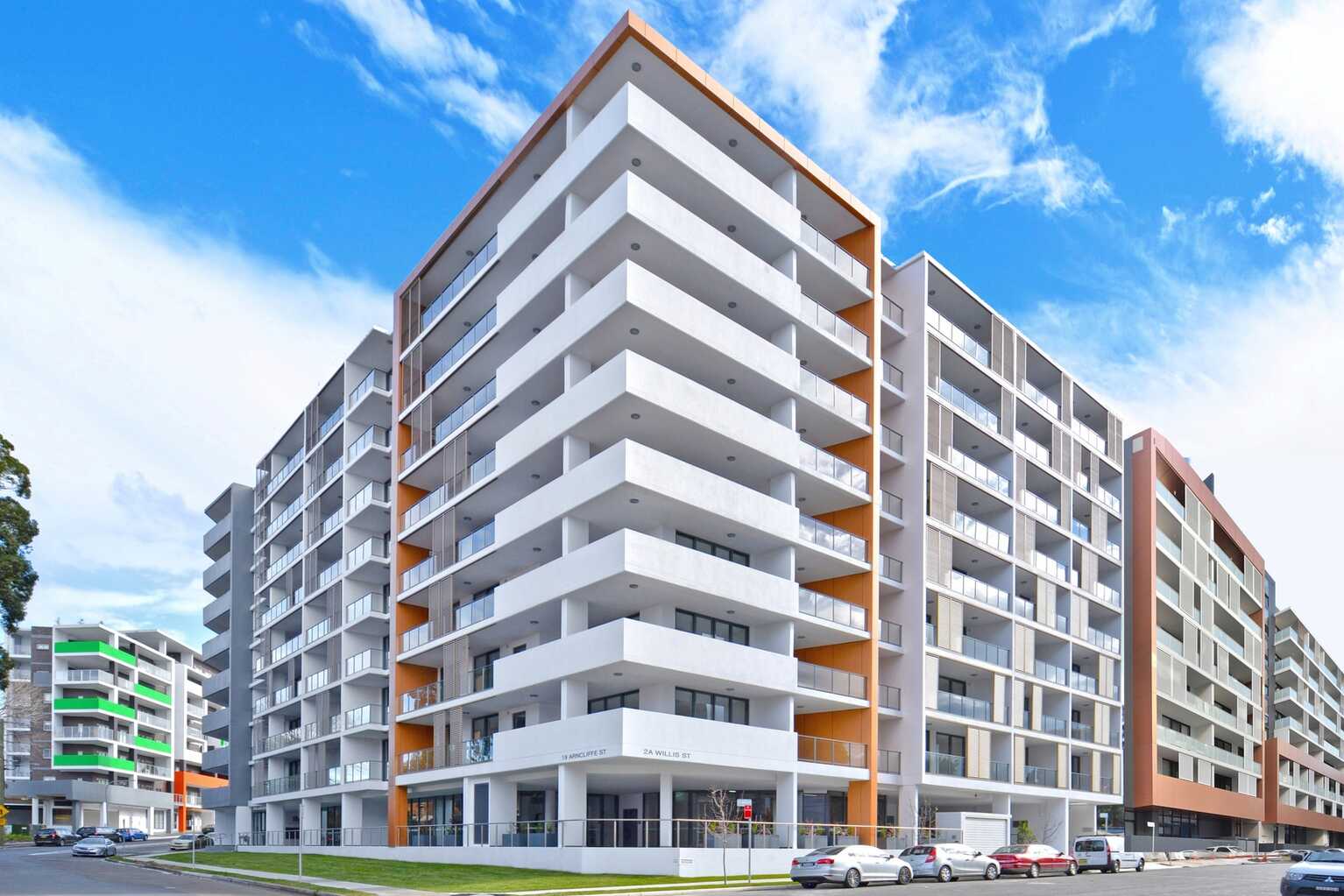 108/19 Arncliffe Street Wolli Creek 108/19 Arncliffe Street Wolli Creek