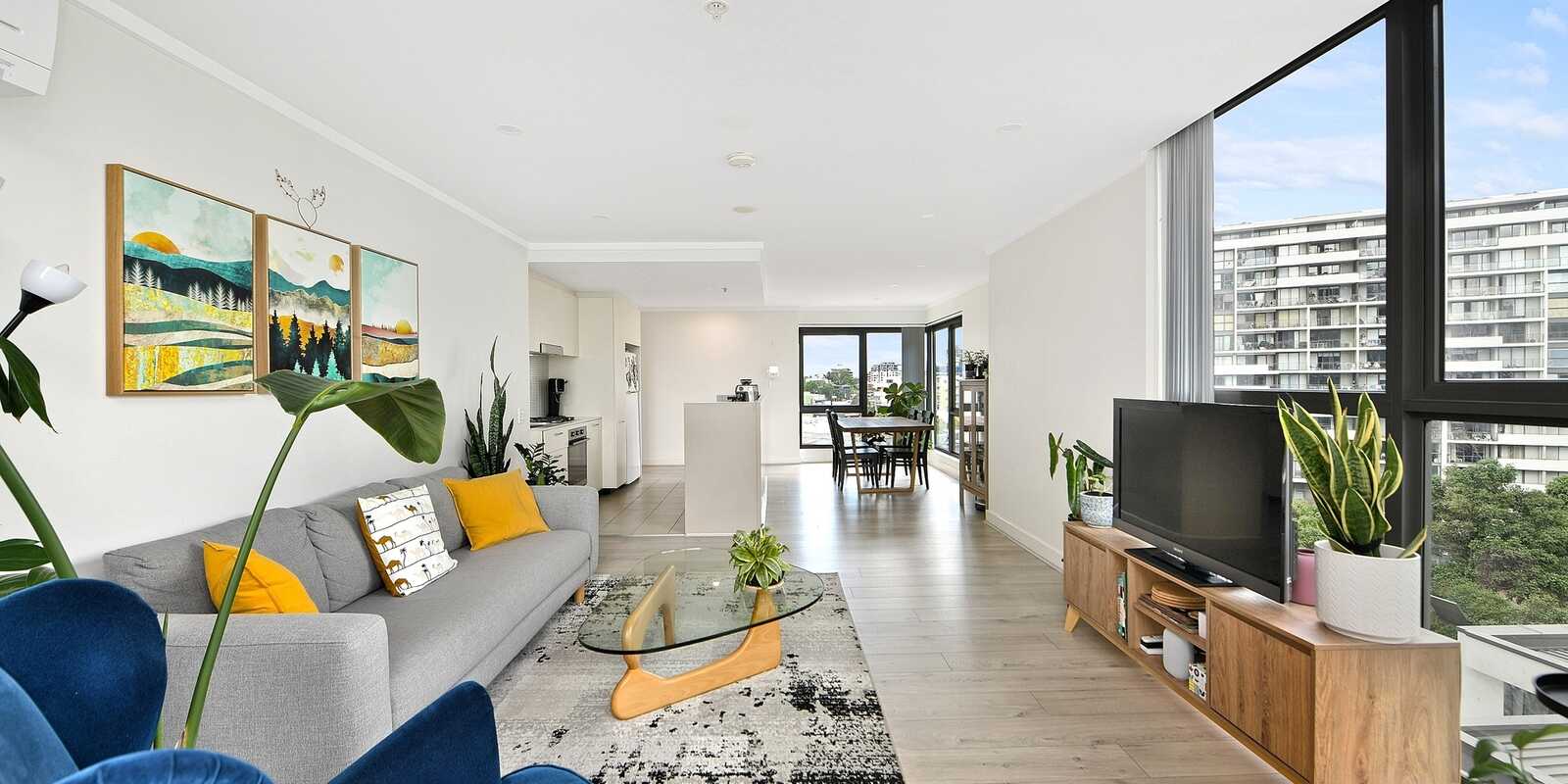 708/35A Arncliffe Street Wolli Creek 708/35A Arncliffe Street Wolli Creek