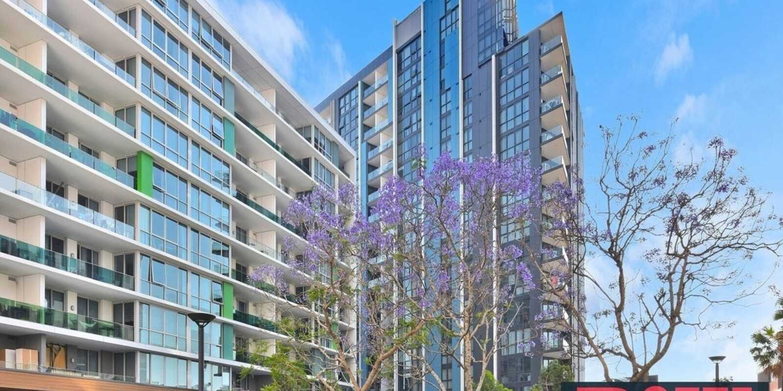 1209/7 Magdalene Terrace Wolli Creek