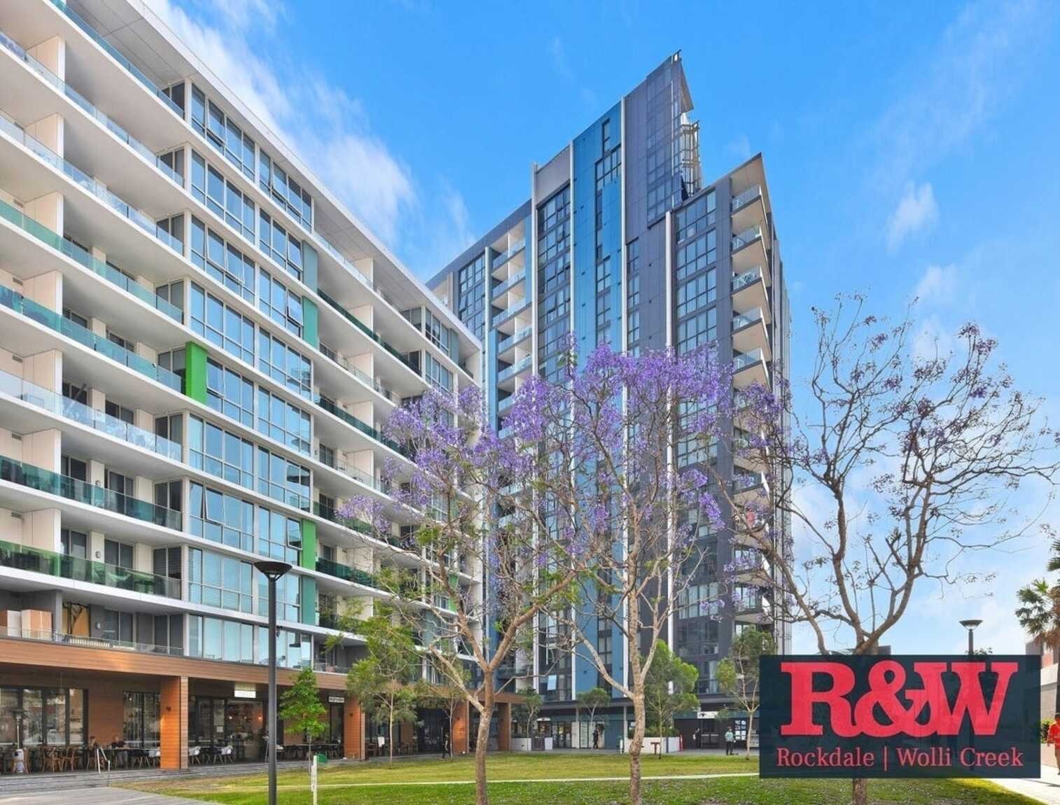 1209/7 Magdalene Terrace Wolli Creek