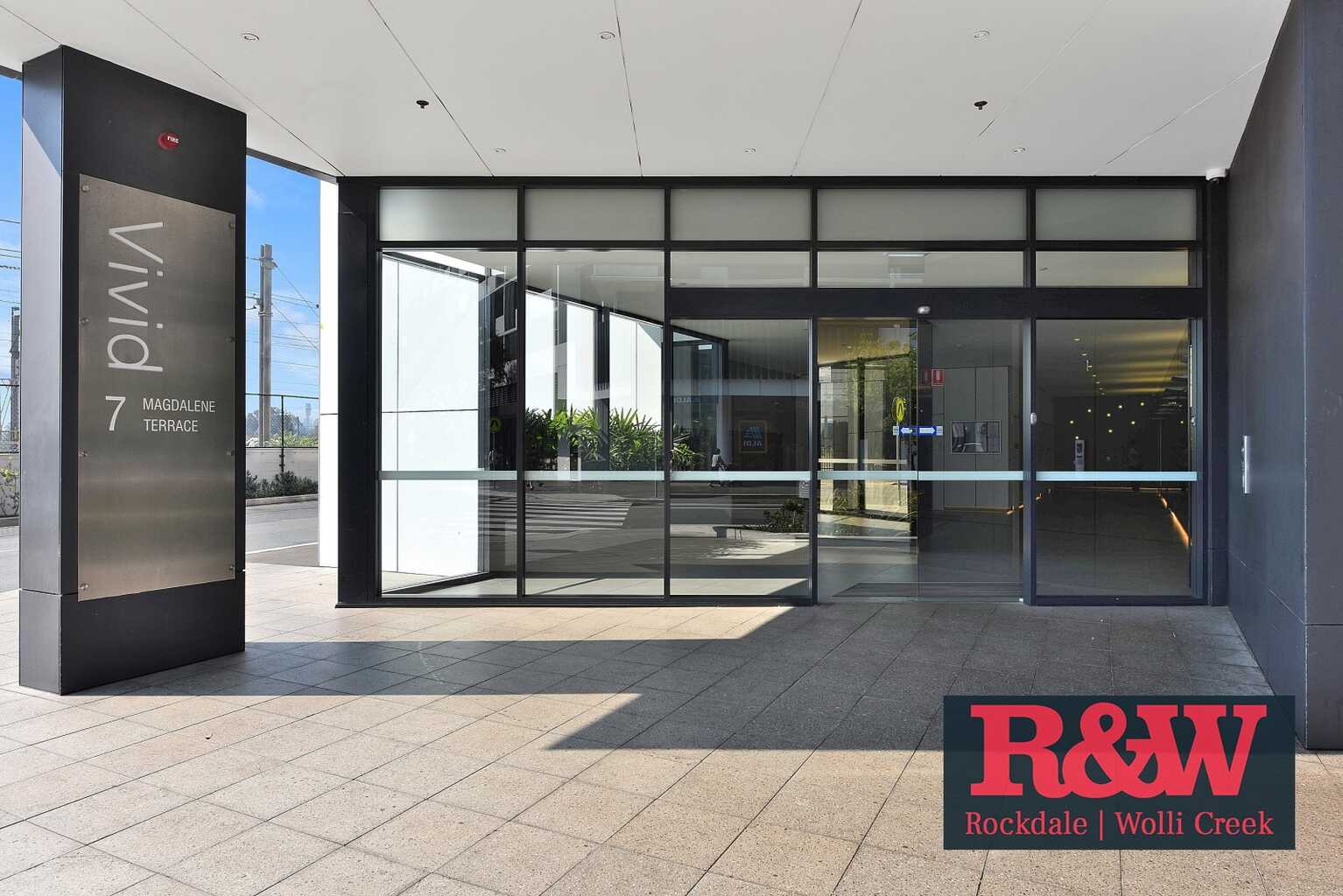1209/7 Magdalene Terrace Wolli Creek