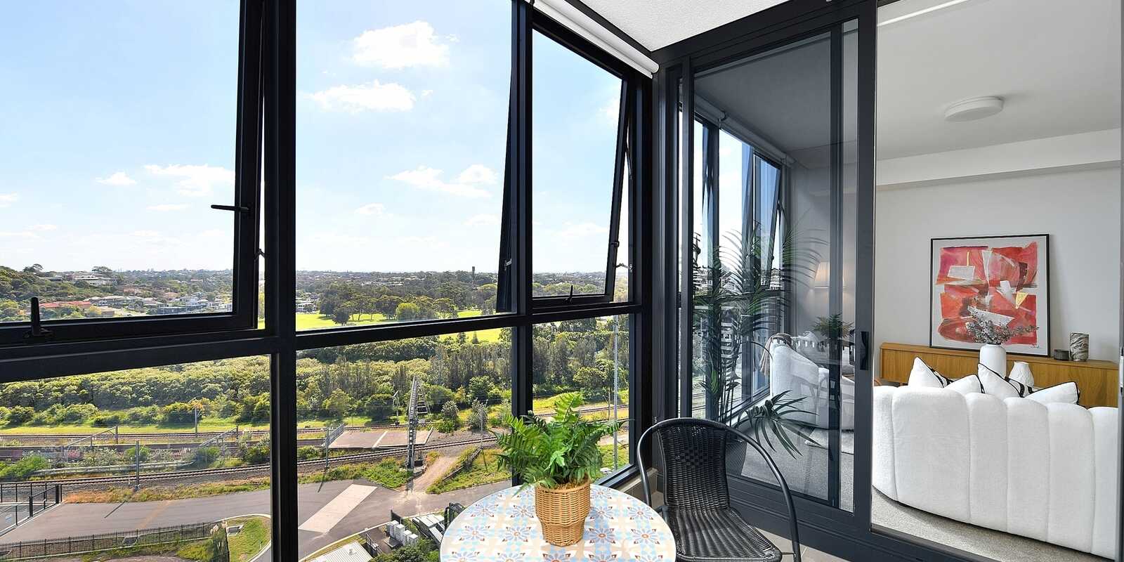 1101/7 Magdalene Terrace Wolli Creek 1101/7 Magdalene Terrace Wolli Creek