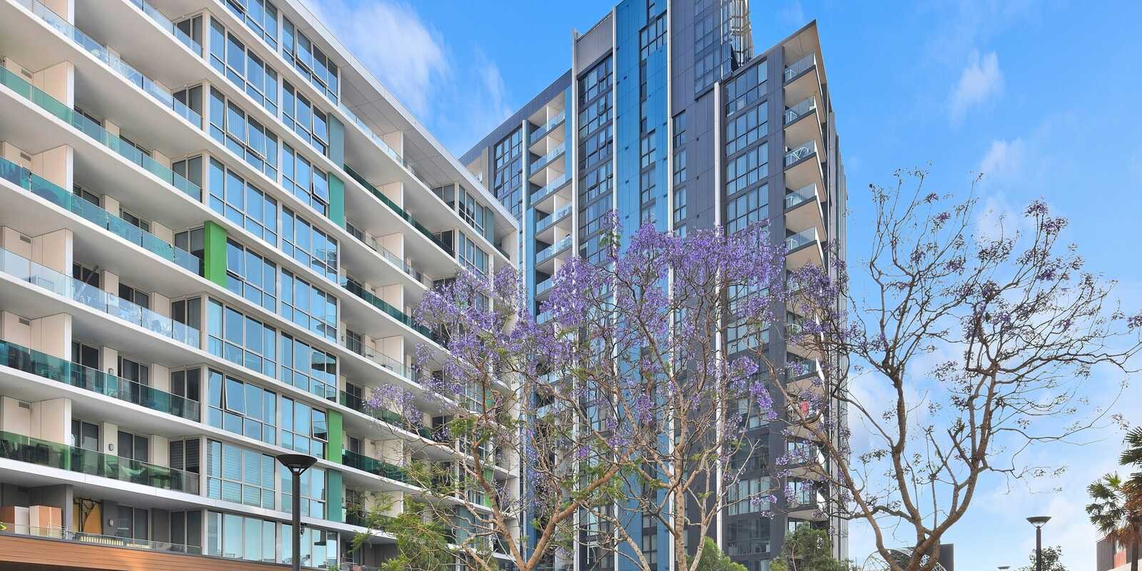 1101/7 Magdalene Terrace Wolli Creek 1101/7 Magdalene Terrace Wolli Creek