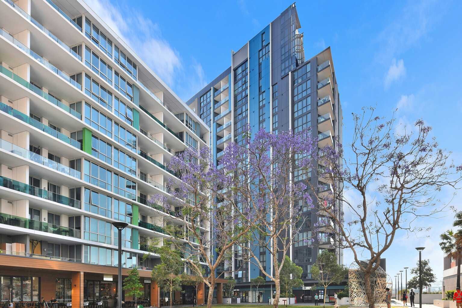 1101/7 Magdalene Terrace Wolli Creek 1101/7 Magdalene Terrace Wolli Creek