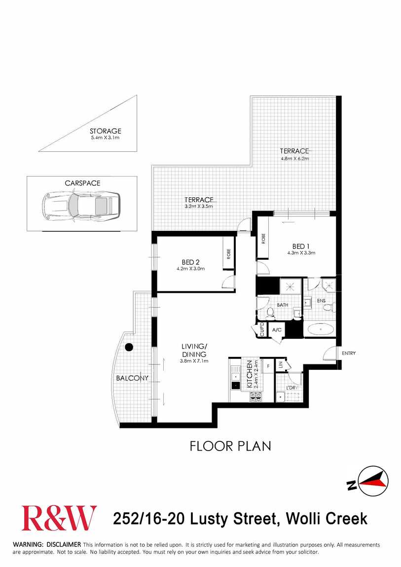 252/18 Lusty Street Wolli Creek
