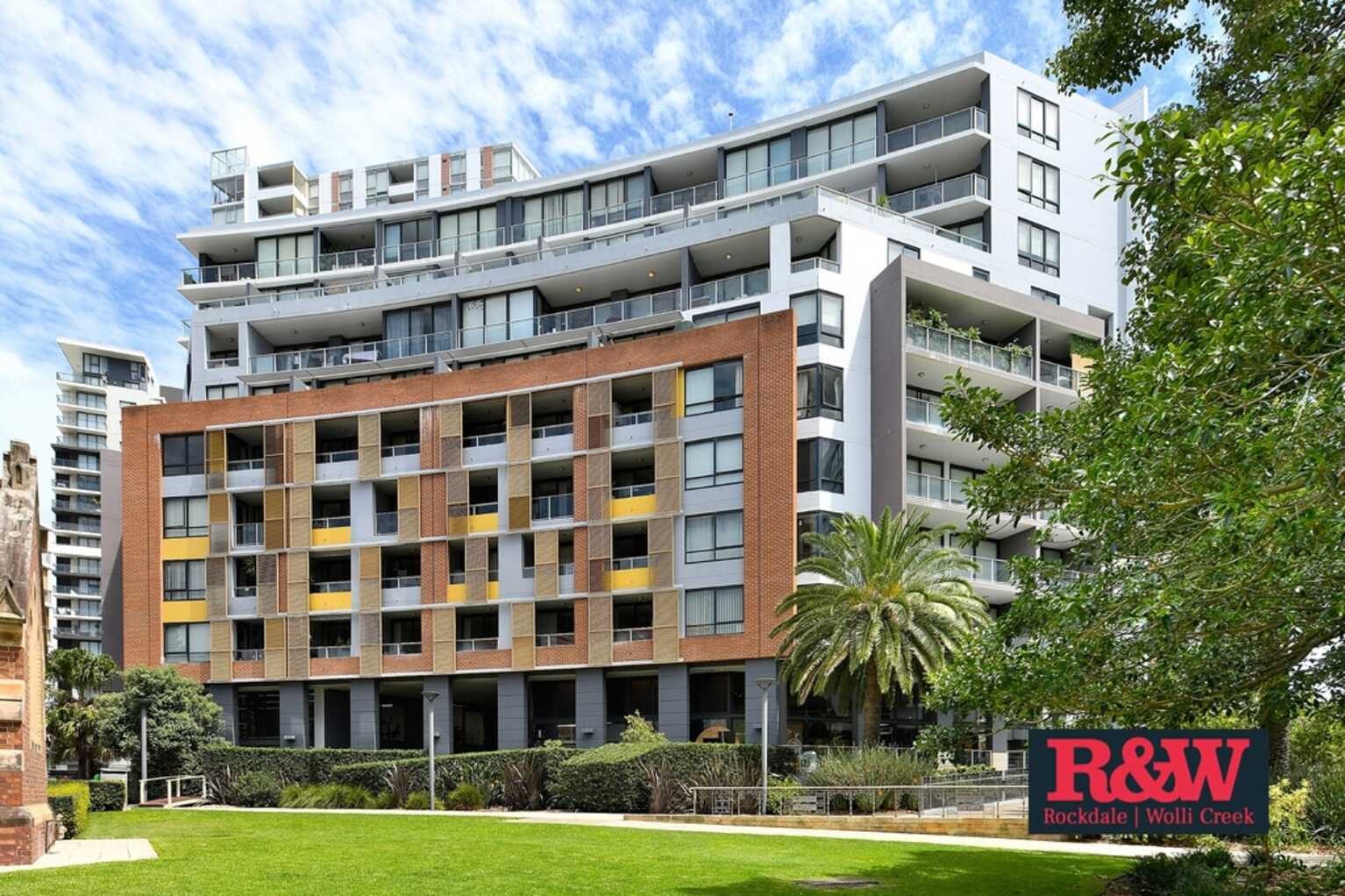 801/8 Brodie Spark Drive Wolli Creek