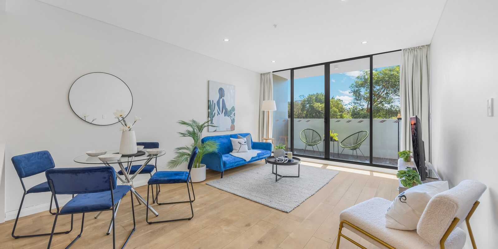 201/10 Gertrude Street Wolli Creek