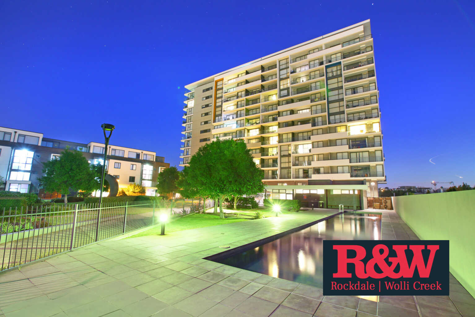 B201/35 Arncliffe Street Street Wolli Creek