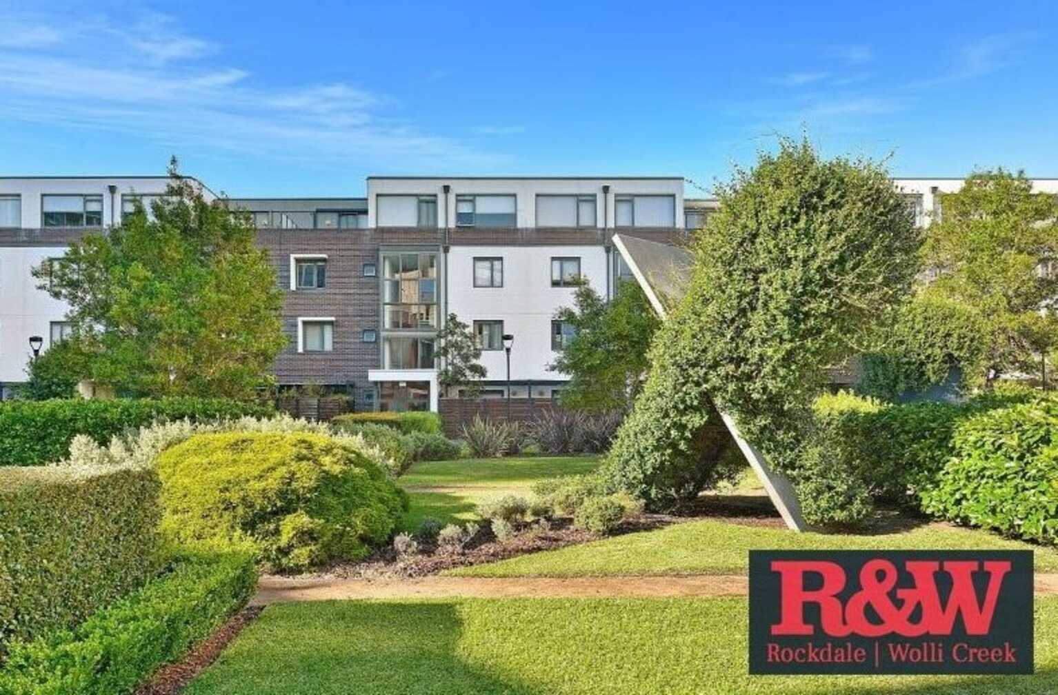 D107/35 Arncliffe Street Wolli Creek