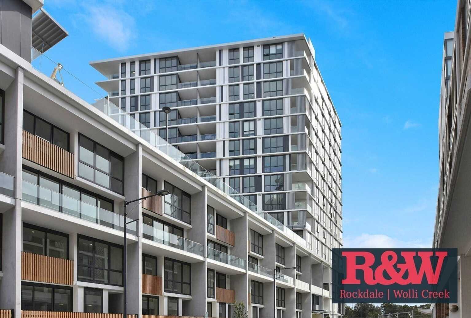 410/17 Chisholm Street Wolli Creek