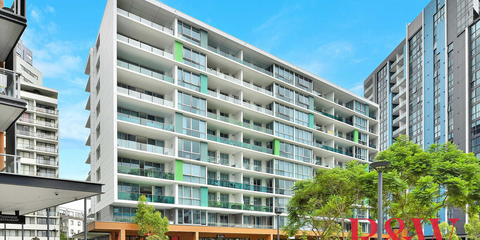 908/1 Magdalene Terrace Wolli Creek
