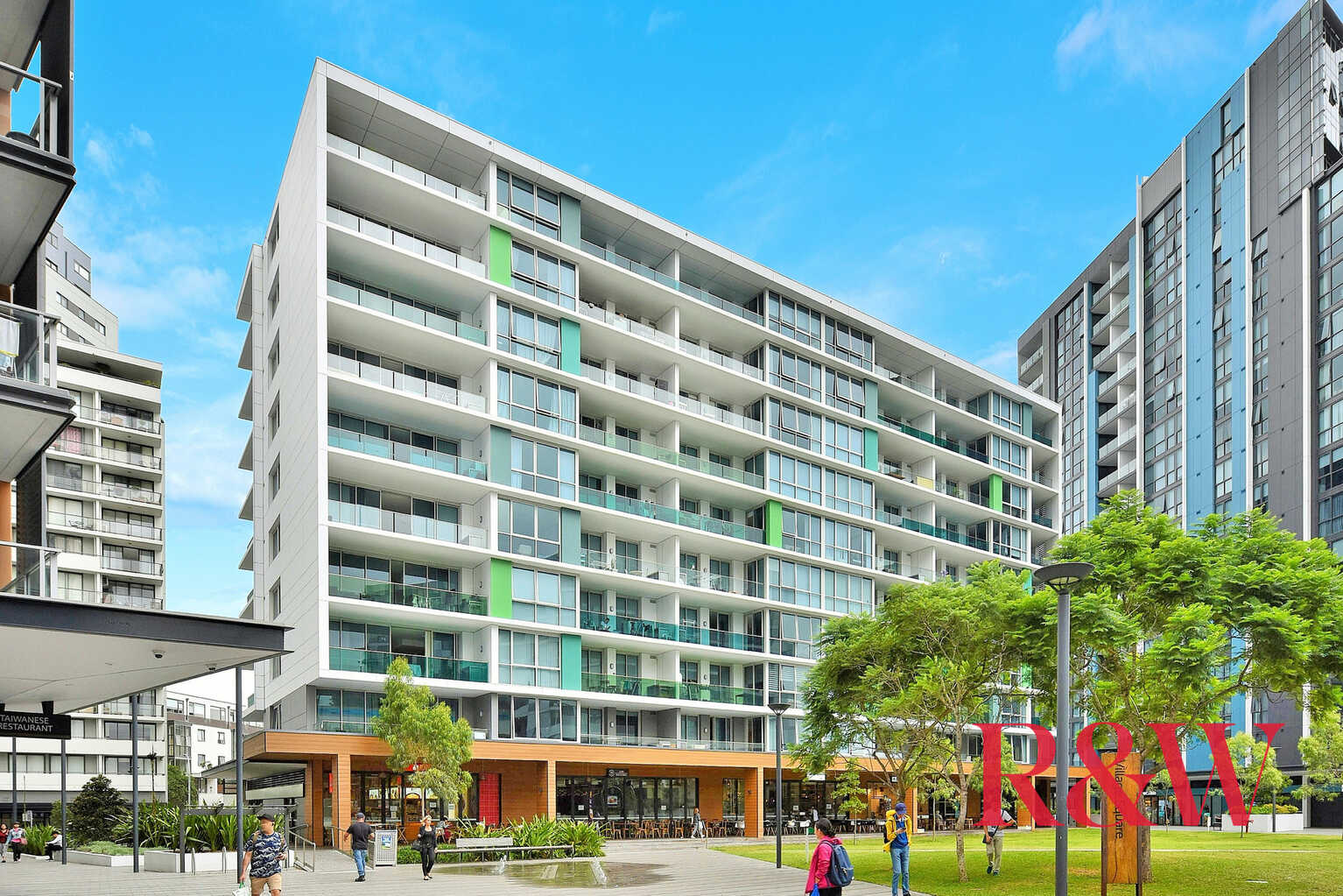 908/1 Magdalene Terrace Wolli Creek