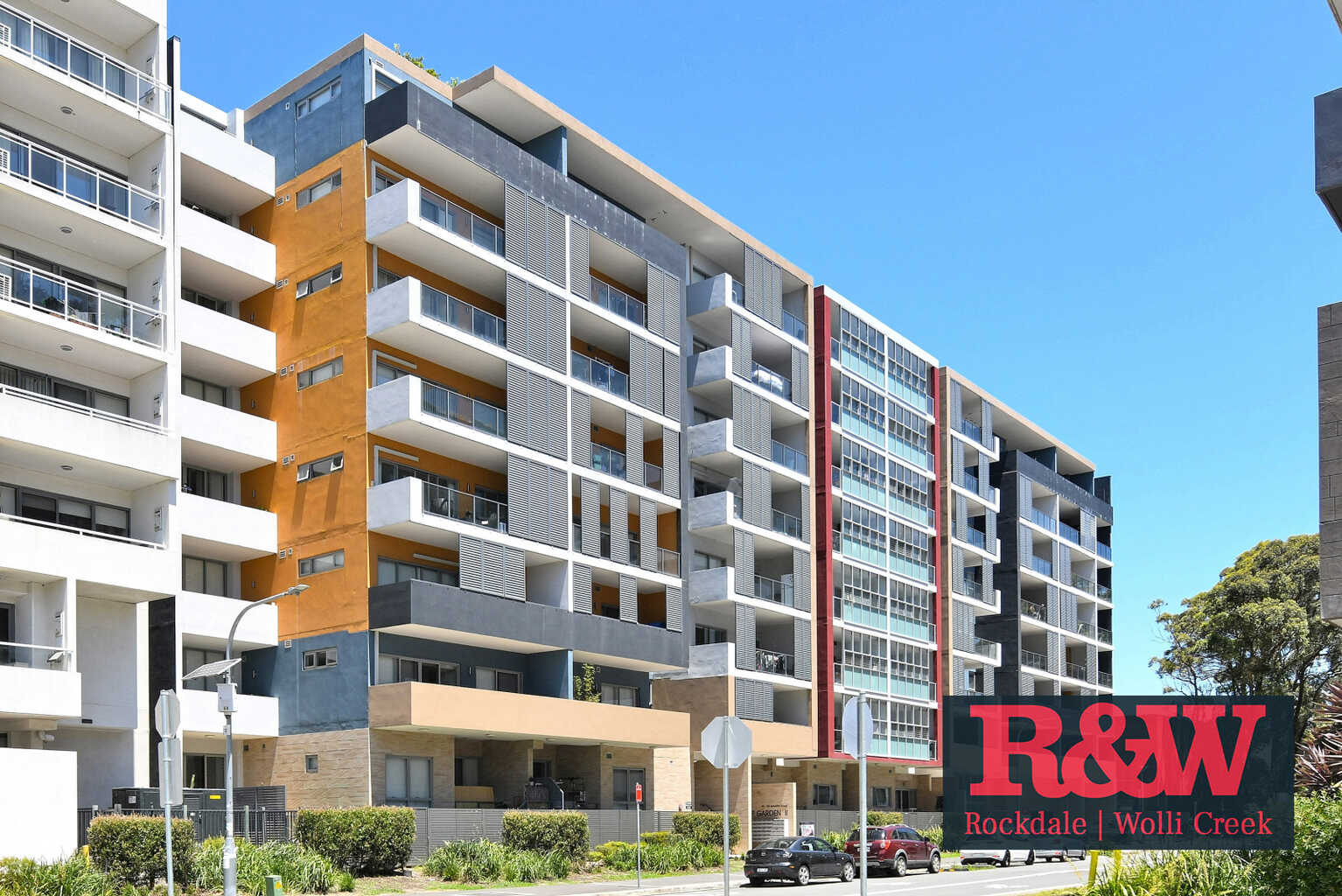 B706/40-50 Arncliffe Street Wolli Creek