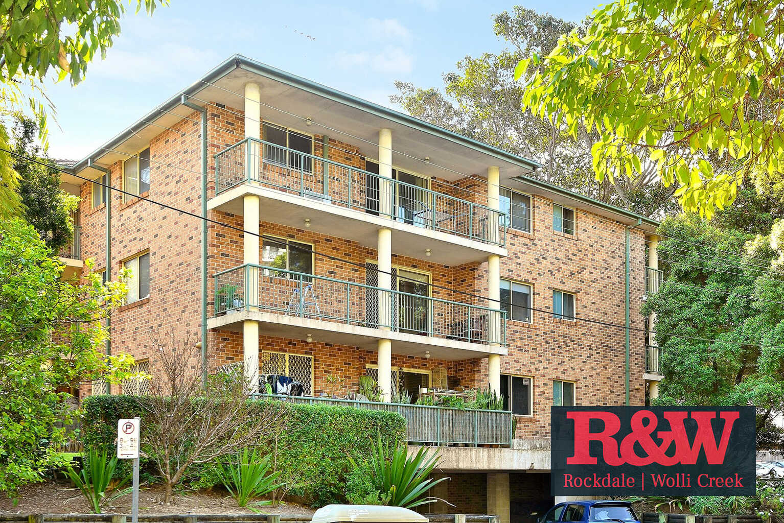 12/1-2 Alexandra Parade Rockdale