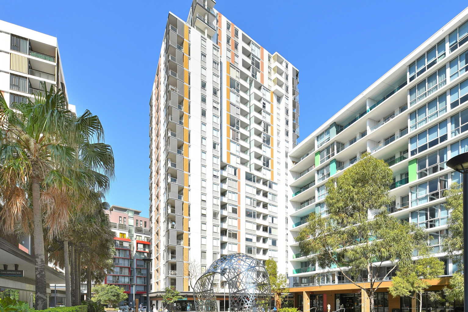 606/1 Brodie Spark Drive Wolli Creek 606/1 Brodie Spark Drive Wolli Creek